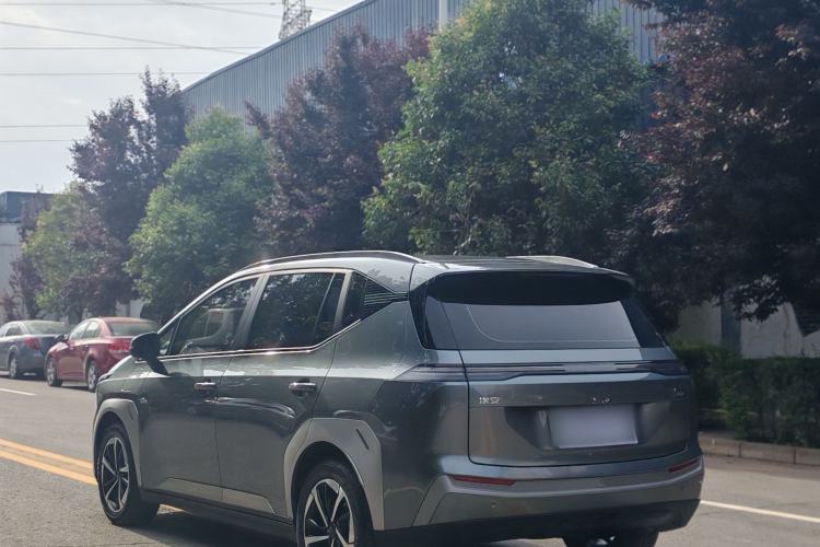 Used AION Y 2025 Plus 510 Smart Edition Exterior 7