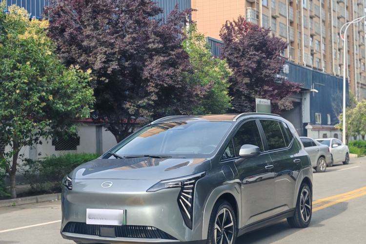 Used AION Y 2025 Plus 510 Smart Edition Exterior 8