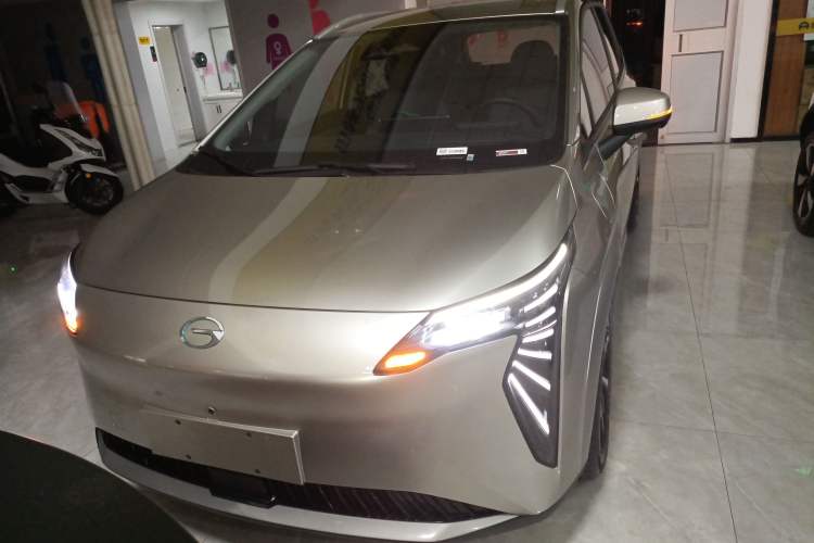Used AION Y 2025 Plus 510 Zhihao Edition Front