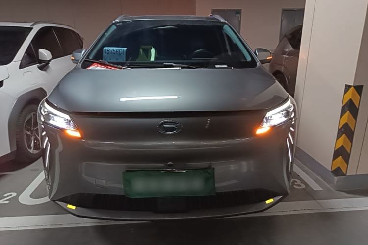 Used AION Y 2025 Plus 510 Zhihao Edition Front