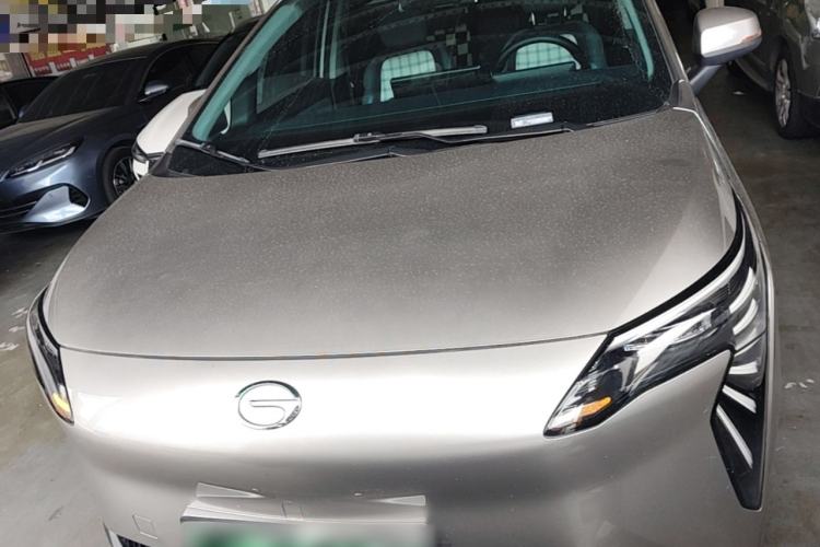 Used AION Y 2025 Plus 510 Enjoy Edition Front