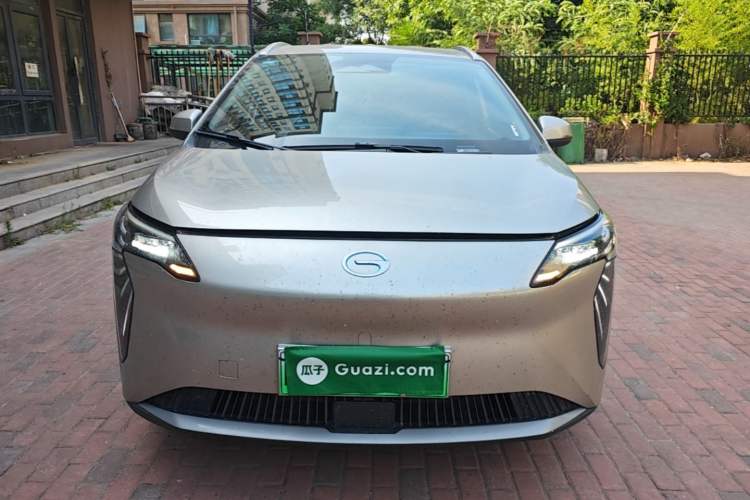 Used AION Y 2025 Plus 510 Smart Edition Front