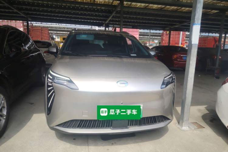 Used AION Y 2025 Plus 510 Zhihao Edition Front