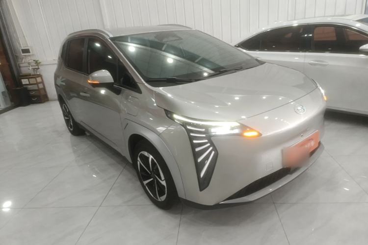 Used AION Y 2025 Plus 510 Zhihao Edition Front Right 45 Deg