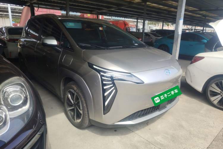 Used AION Y 2025 Plus 510 Zhihao Edition Front Right 45 Deg