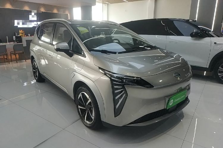Used AION Y 2025 Plus 510 Zhihao Edition Front Right 45 Deg