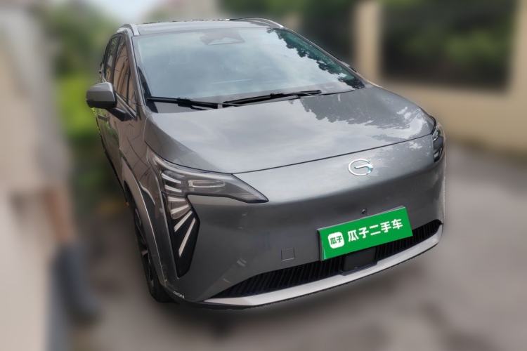 Used AION Y 2025 Plus 510 Zhihao Edition Front Right 45 Deg