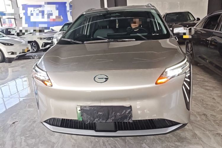 Used AION Y 2025 Plus 510 Enjoy Edition Front
