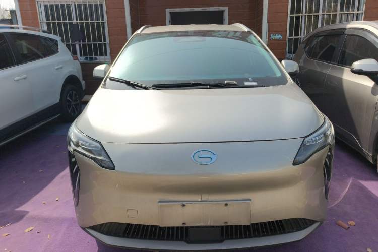 Used AION Y 2025 Plus 510 Enjoy Edition Front