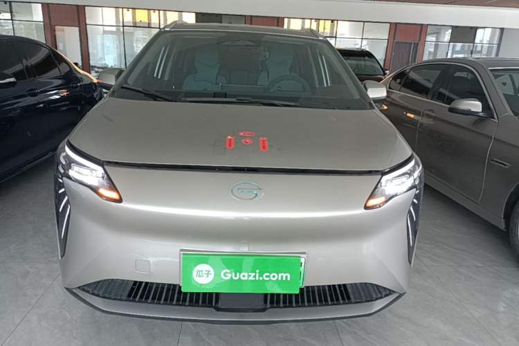 Used AION Y 2025 Plus 510 Smart Edition Front