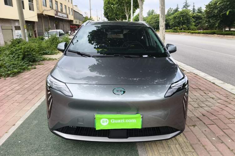 Used AION Y 2025 Plus 510 Smart Edition Front
