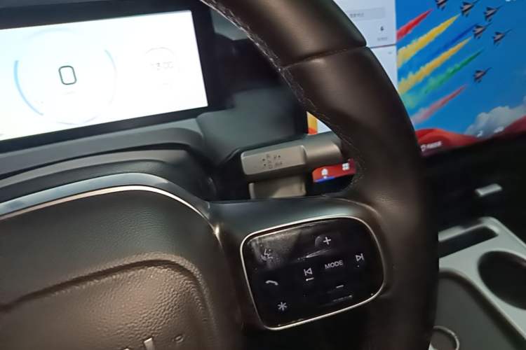Used AION Y 2025 Plus 510 Zhihao Edition Gear Lever