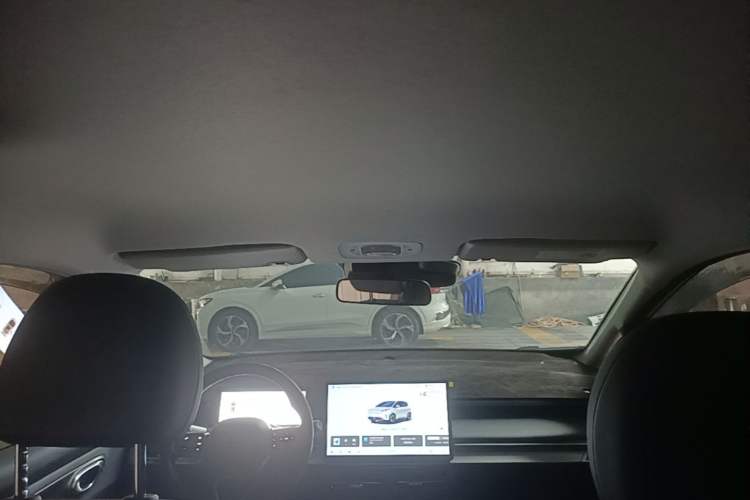 Used AION Y 2025 Plus 510 Smart Edition Headliner
