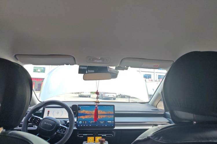 Used AION Y 2025 Plus 510 Zhihao Edition Headliner