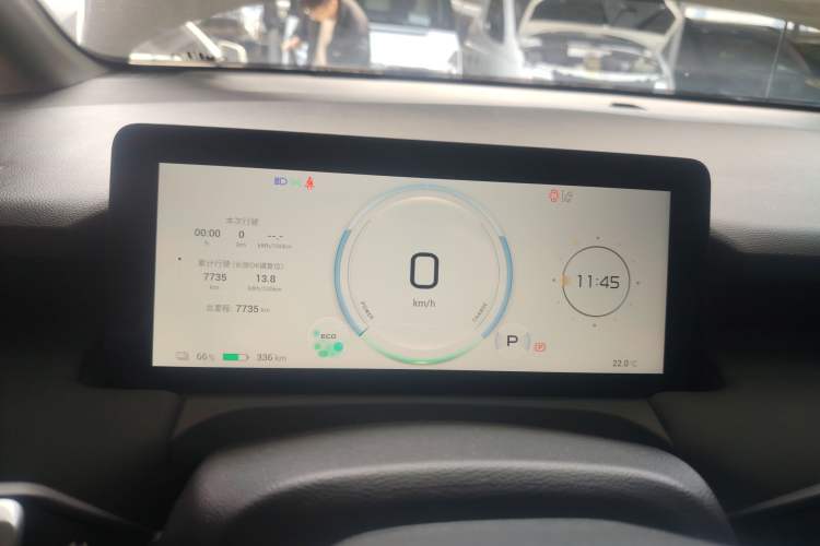 Used AION Y 2025 Plus 510 Zhihao Edition Instrument Cluster