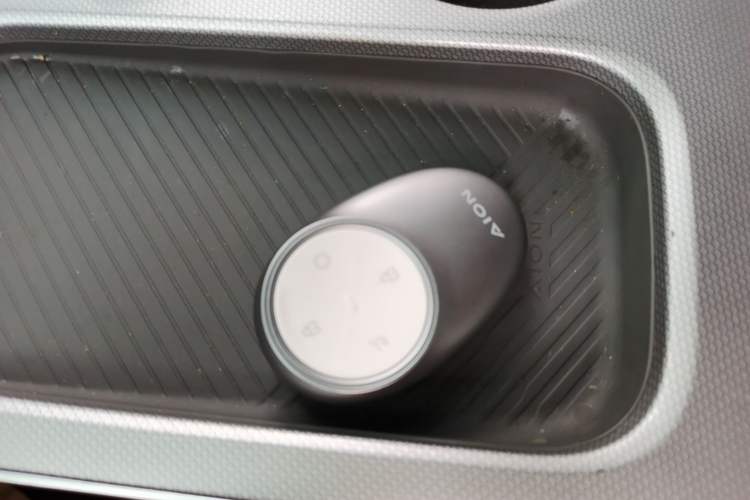 Used AION Y 2025 Plus 510 Smart Edition Interior 1