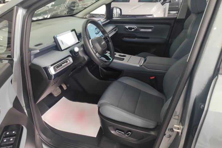 Used AION Y 2025 Plus 510 Zhihao Edition Interior 1
