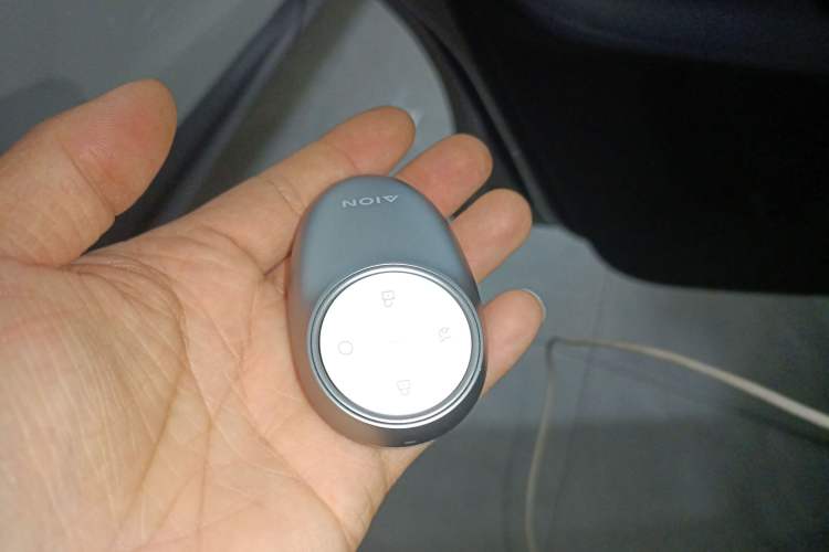Used AION Y 2025 Plus 510 Zhihao Edition Interior 1