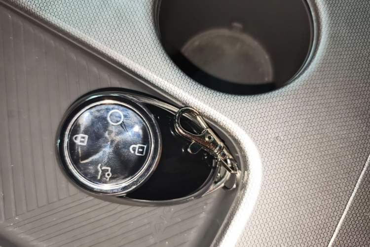 Used AION Y 2025 Plus 510 Zhihao Edition Interior 1