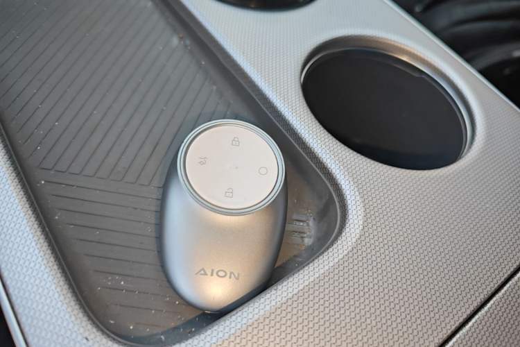 Used AION Y 2025 Plus 510 Smart Edition Interior 1
