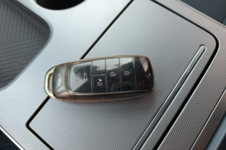 Used AION Y 2025 Plus 510 Enjoy Edition Interior 1