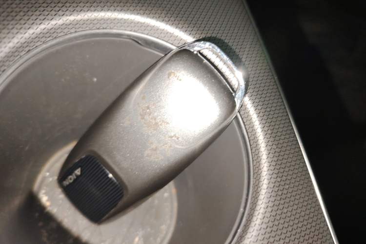 Used AION Y 2025 Plus 510 Enjoy Edition Interior 1