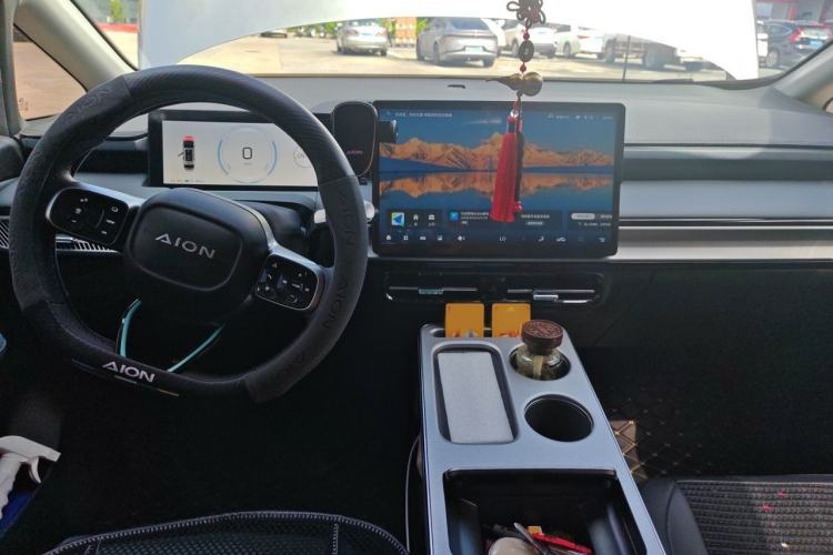 Used AION Y 2025 Plus 510 Zhihao Edition Interior 2