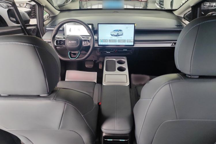 Used AION Y 2025 Plus 510 Zhihao Edition Interior 3