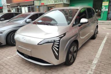 Used AION Y 2025 Plus 430 Smart Edition
