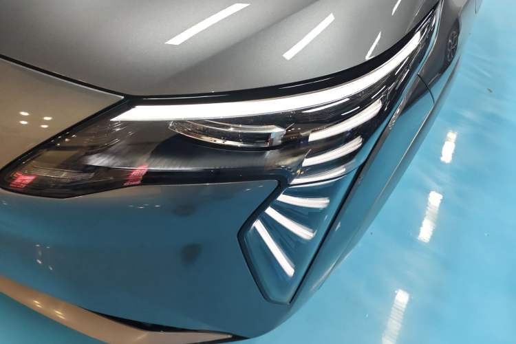 Used AION Y 2025 Plus 510 Smart Edition Left Front Headlight
