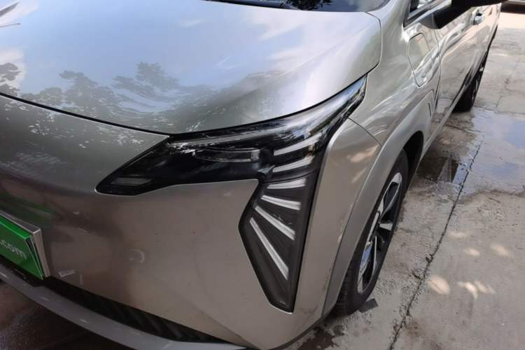 Used AION Y 2025 Plus 510 Smart Edition Left Front Headlight