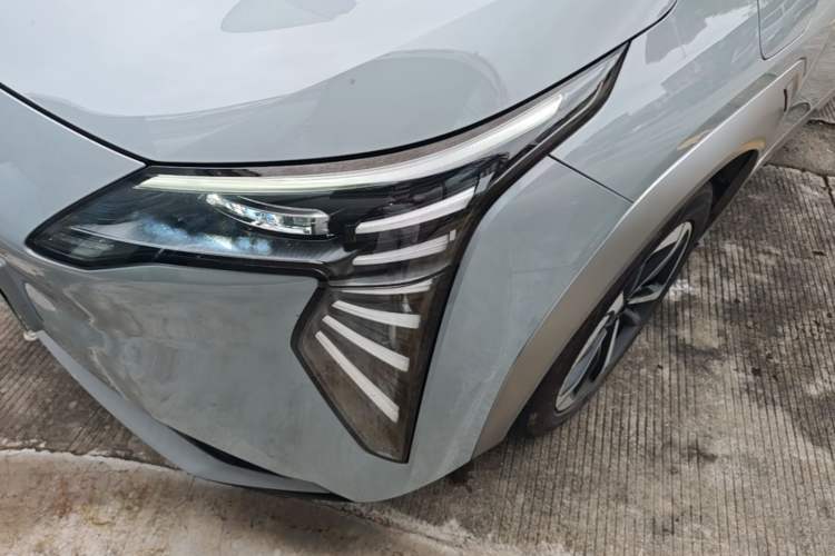 Used AION Y 2025 Plus 510 Enjoy Edition Left Front Headlight