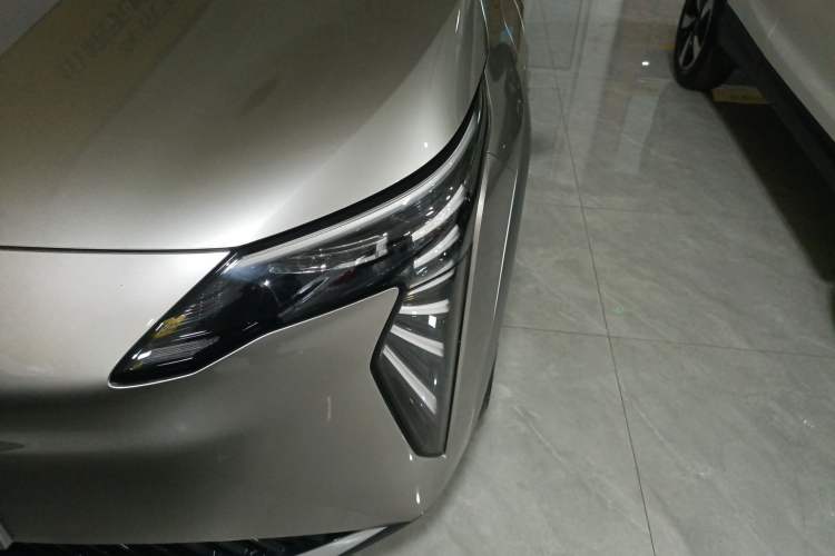Used AION Y 2025 Plus 510 Zhihao Edition Left Front Headlight