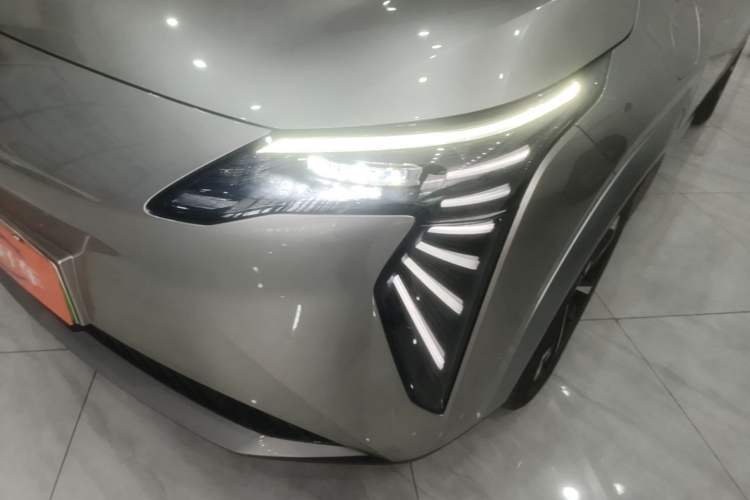 Used AION Y 2025 Plus 510 Zhihao Edition Left Front Headlight