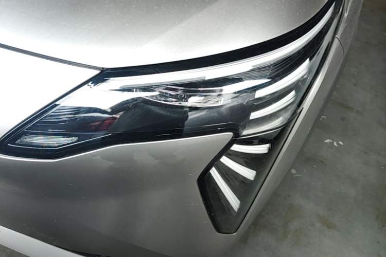 Used AION Y 2025 Plus 510 Enjoy Edition Left Front Headlight