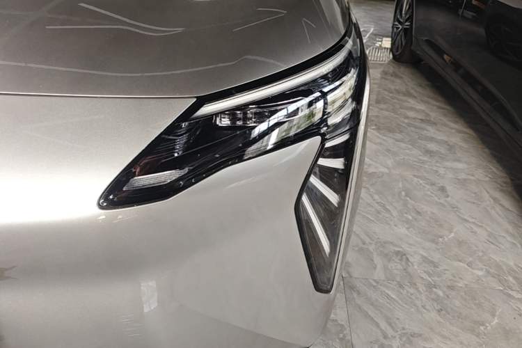 Used AION Y 2025 Plus 510 Enjoy Edition Left Front Headlight