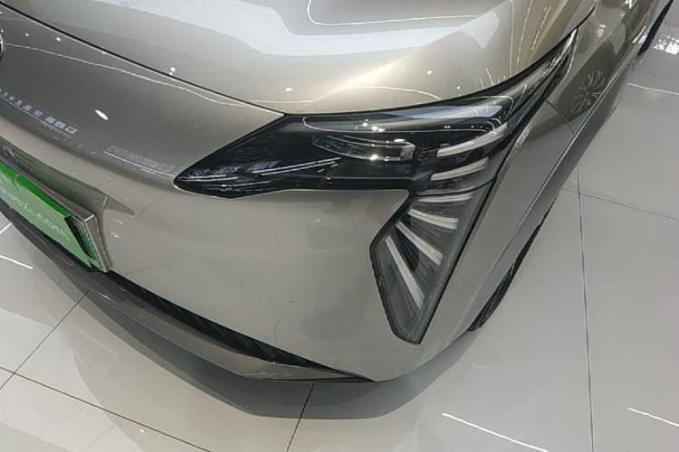 Used AION Y 2025 Plus 510 Zhihao Edition Left Front Headlight