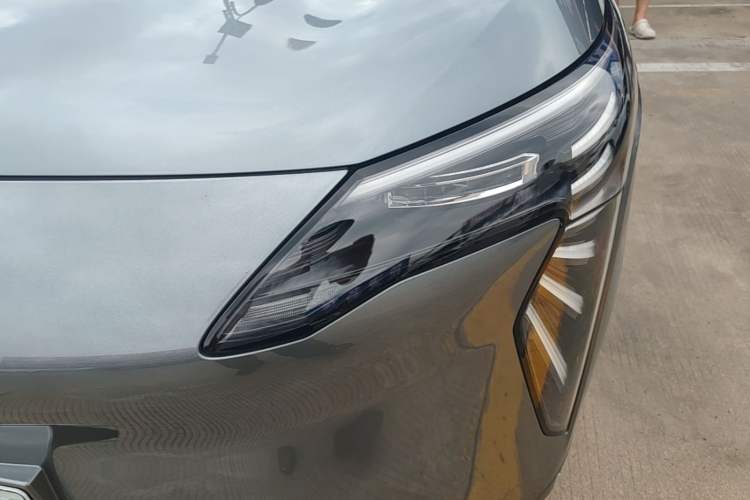 Used AION Y 2025 Plus 510 Zhihao Edition Left Front Headlight