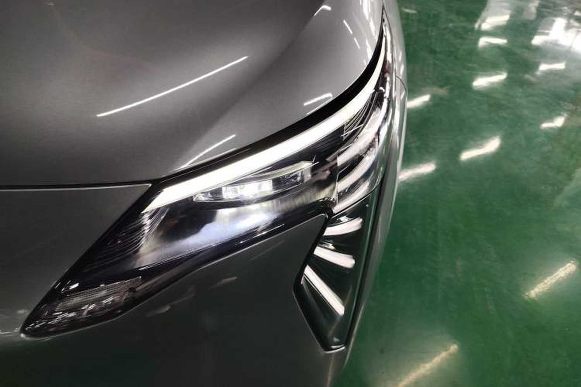 Used AION Y 2025 Plus 510 Zhihao Edition Left Front Headlight
