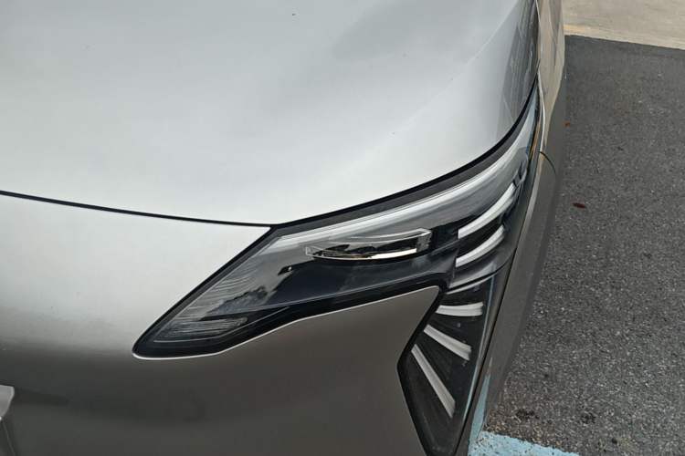 Used AION Y 2025 Plus 510 Enjoy Edition Left Front Headlight
