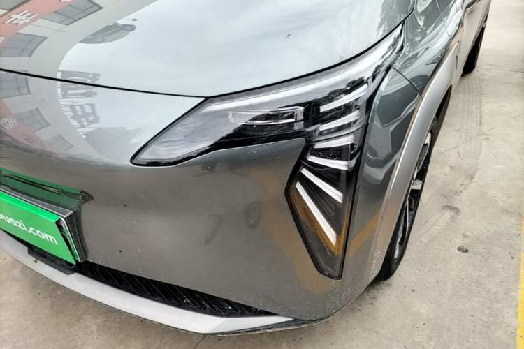 Used AION Y 2025 Plus 510 Smart Edition Left Front Headlight