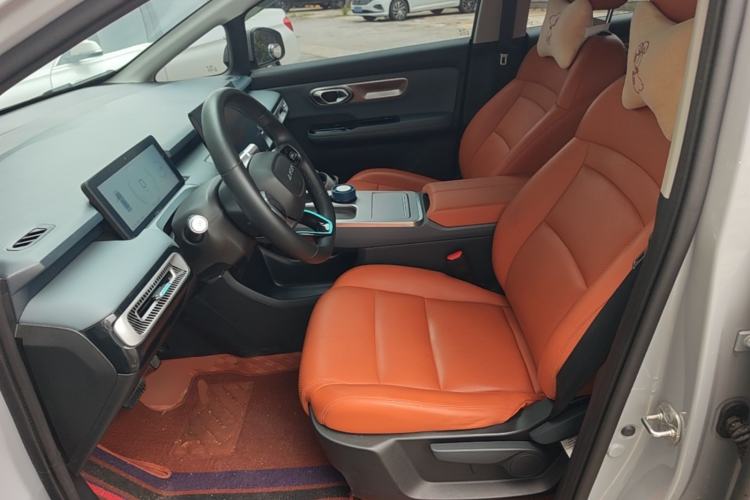 Used AION Y 2025 Plus 510 Enjoy Edition Left Front Seat
