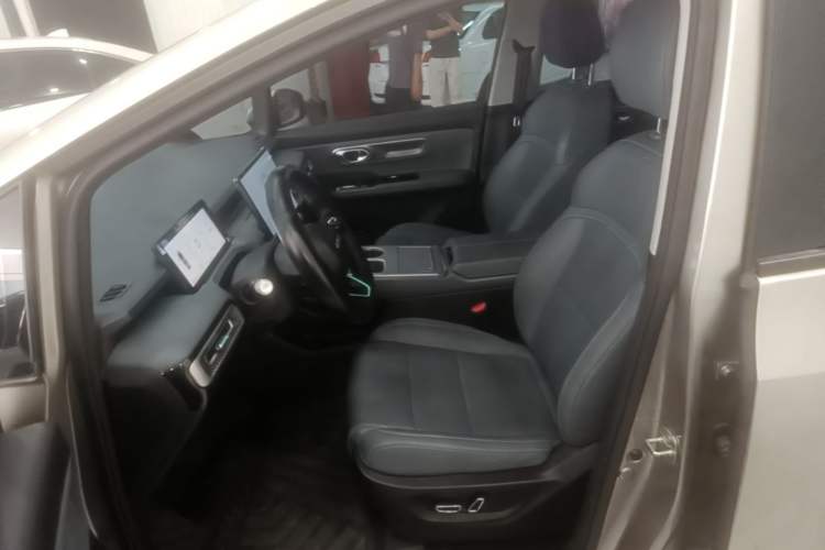 Used AION Y 2025 Plus 510 Zhihao Edition Left Front Seat