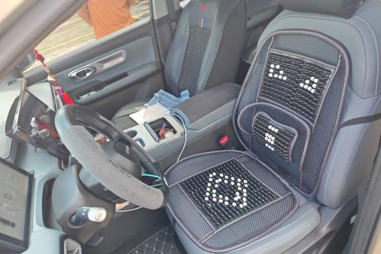 Used AION Y 2025 Plus 510 Zhihao Edition Left Front Seat