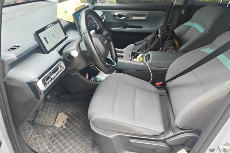 Used AION Y 2025 Plus 510 Enjoy Edition Left Front Seat