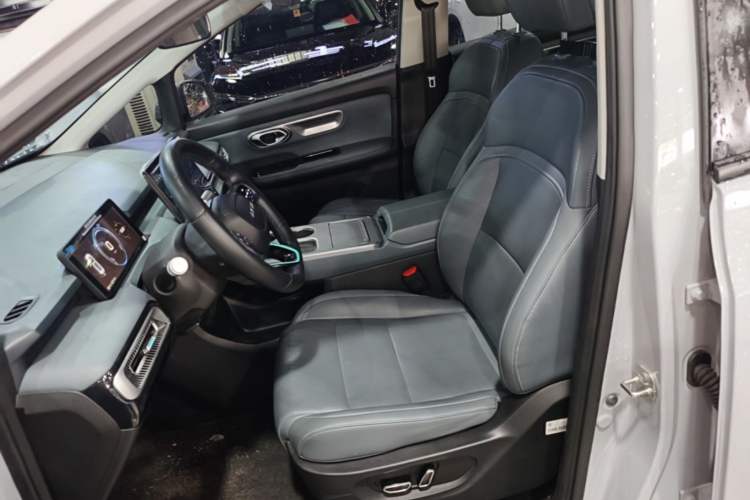 Used AION Y 2025 Plus 510 Zhihao Edition Left Front Seat