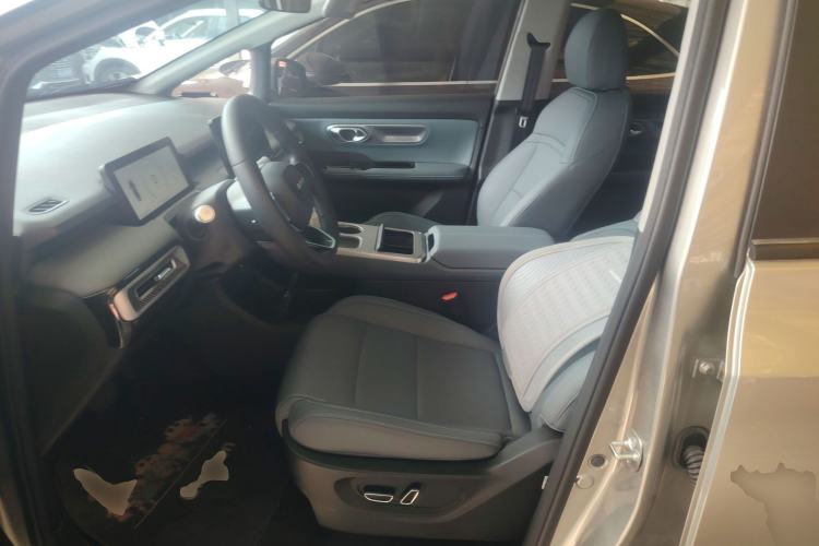 Used AION Y 2025 Plus 510 Zhihao Edition Left Front Seat