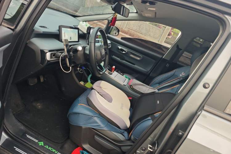 Used AION Y 2025 Plus 510 Enjoy Edition Left Front Seat
