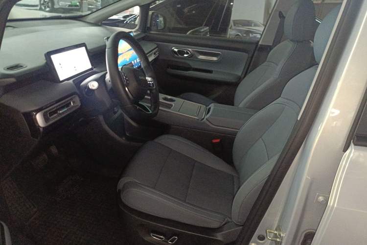 Used AION Y 2025 Plus 510 Zhihao Edition Left Front Seat