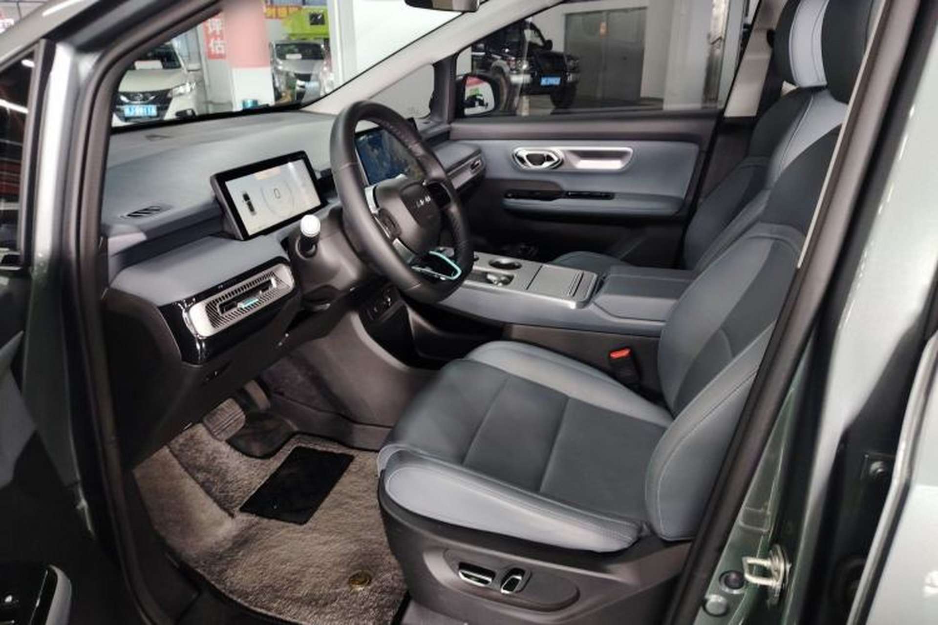 Used AION Y 2025 Plus 510 Zhihao Edition Left Front Seat